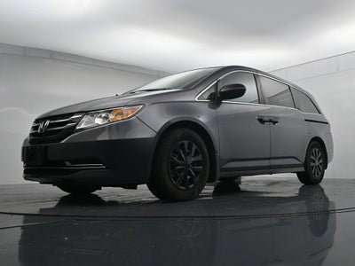 2016 Honda Odyssey LX