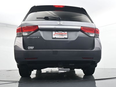 2016 Honda Odyssey LX