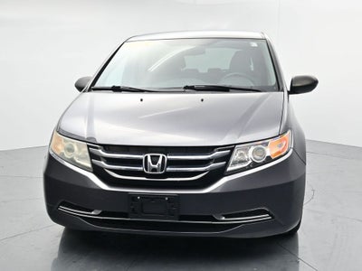2016 Honda Odyssey LX