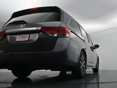 2016 Honda Odyssey LX