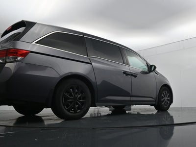 2016 Honda Odyssey LX