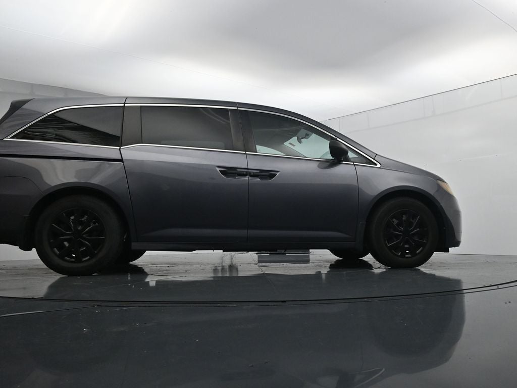 2016 Honda Odyssey LX