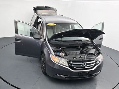 2016 Honda Odyssey LX