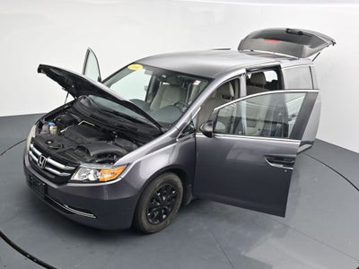 2016 Honda Odyssey LX
