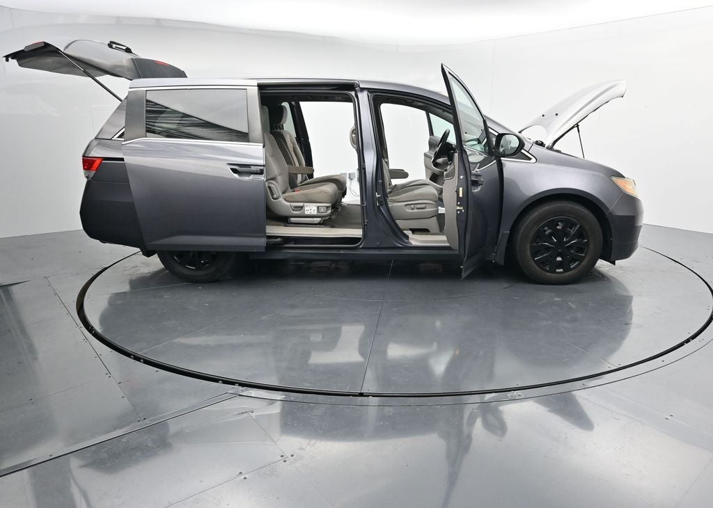 2016 Honda Odyssey LX