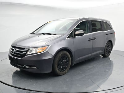 2016 Honda Odyssey LX