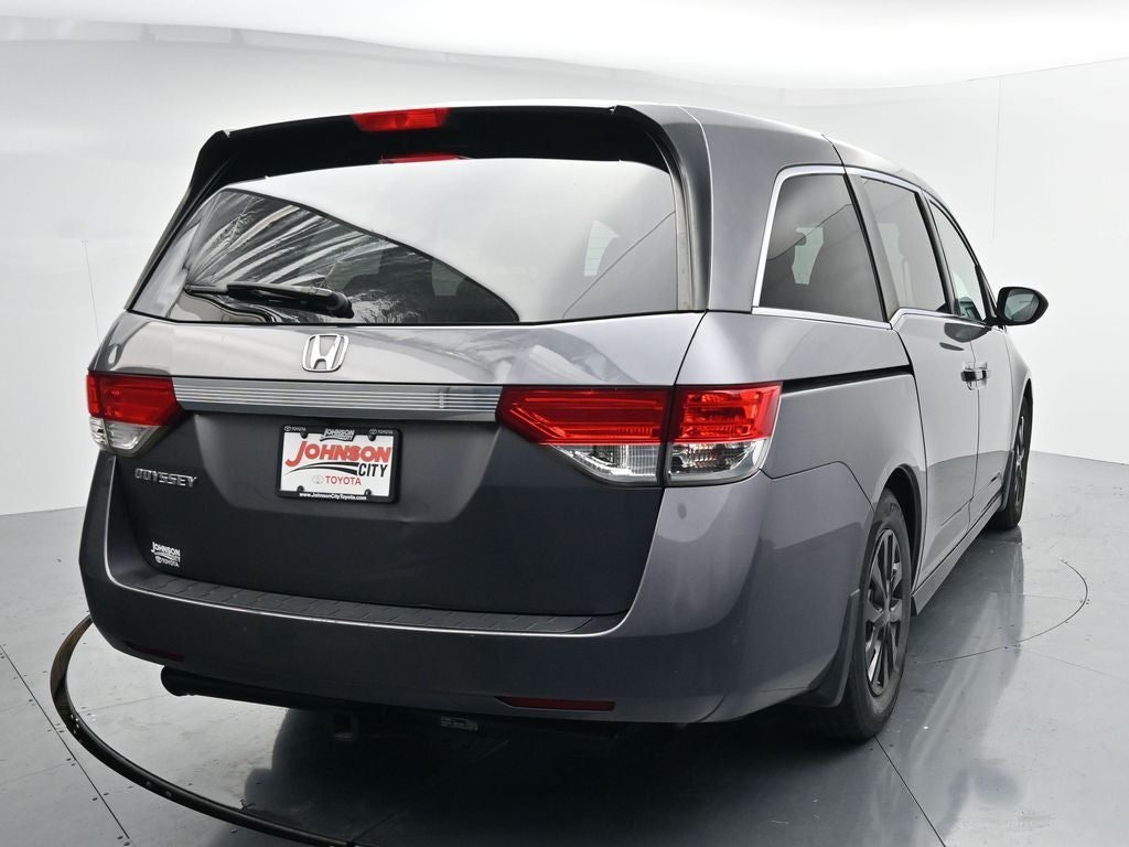 2016 Honda Odyssey LX