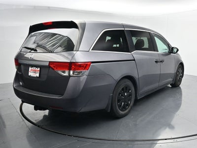2016 Honda Odyssey LX