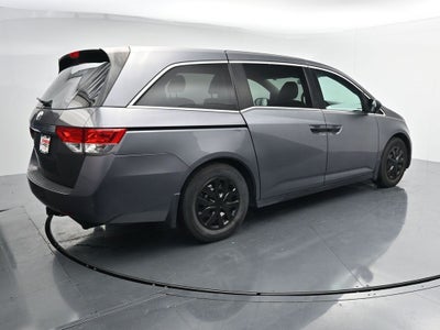 2016 Honda Odyssey LX