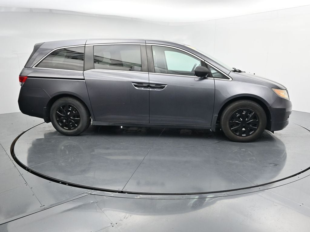 2016 Honda Odyssey LX