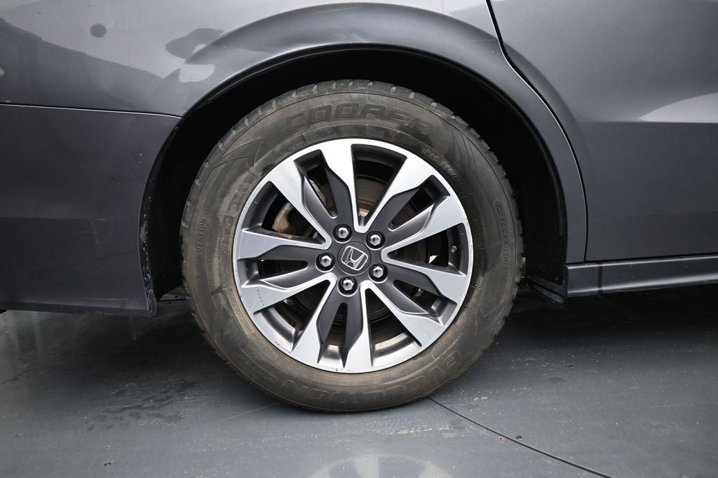 2023 Honda Odyssey EX-L