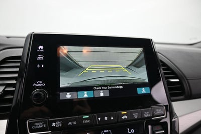 2023 Honda Odyssey EX-L