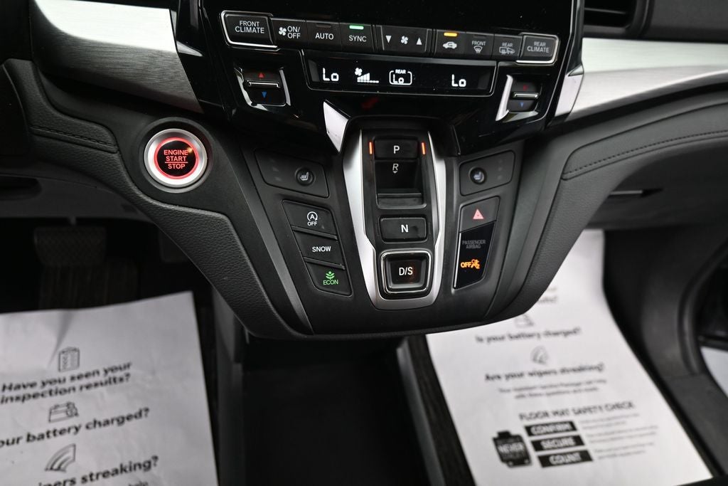 2023 Honda Odyssey EX-L