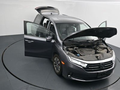 2023 Honda Odyssey EX-L