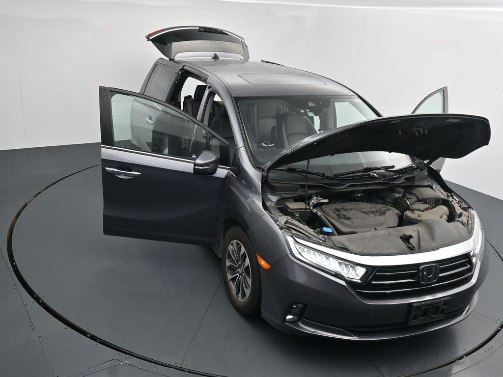 2023 Honda Odyssey EX-L