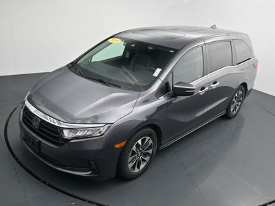 2023 Honda Odyssey EX-L