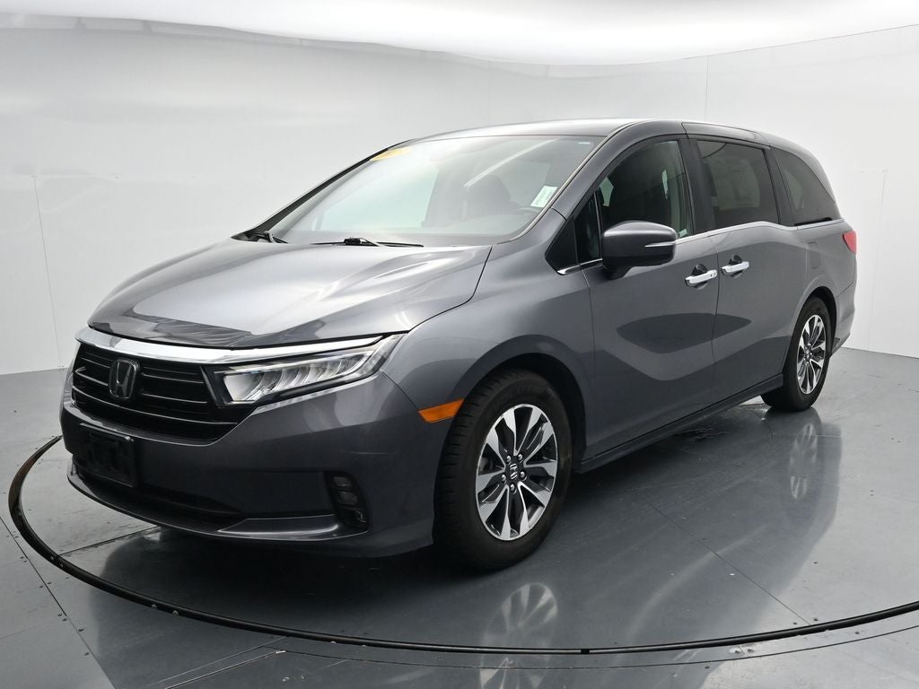 2023 Honda Odyssey EX-L