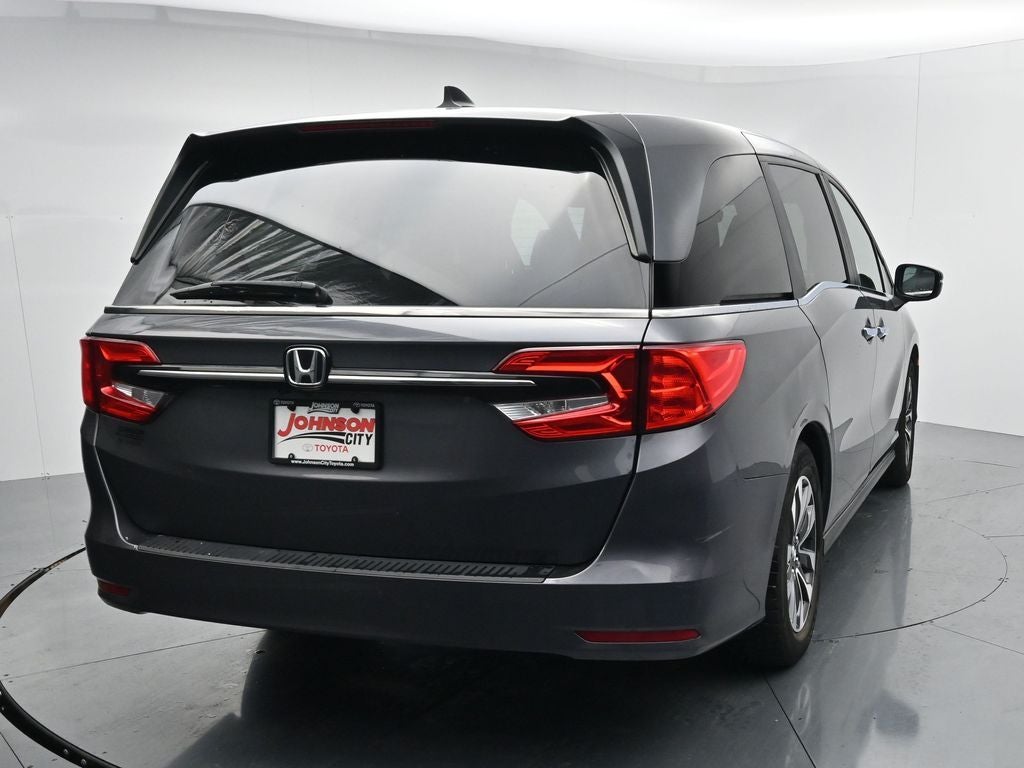 2023 Honda Odyssey EX-L