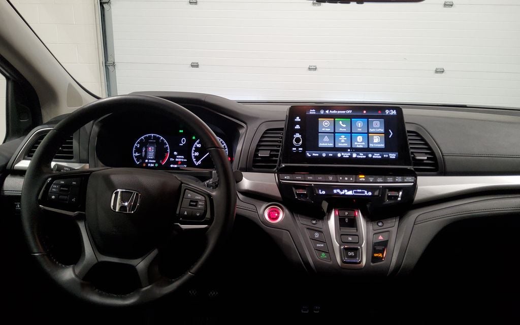 2025 Honda Odyssey EX-L