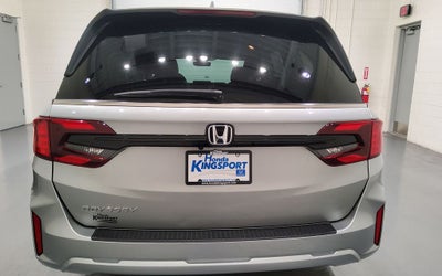 2025 Honda Odyssey EX-L