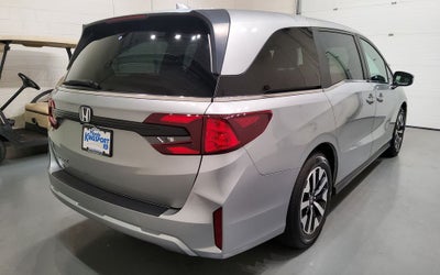 2025 Honda Odyssey EX-L