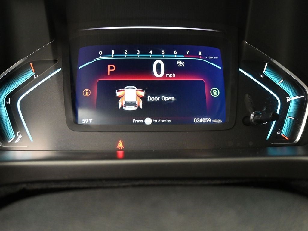 2023 Honda Odyssey EX-L