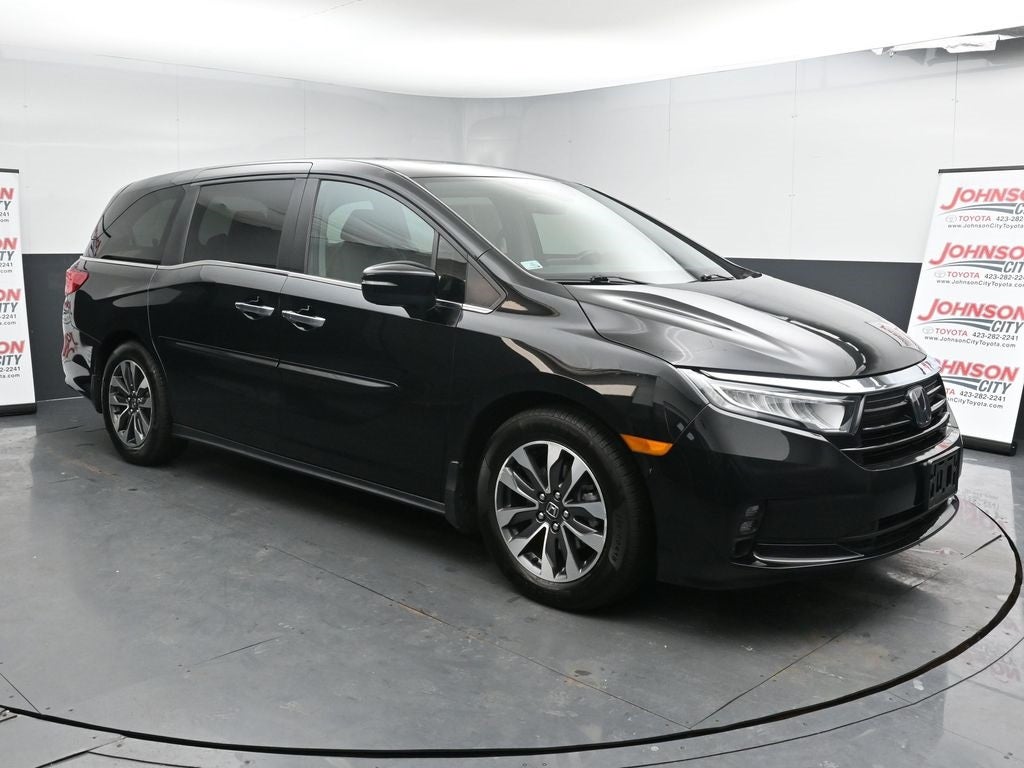 2023 Honda Odyssey EX-L