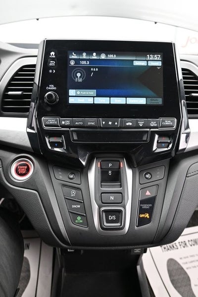 2023 Honda Odyssey EX-L