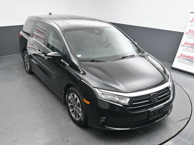 2023 Honda Odyssey EX-L