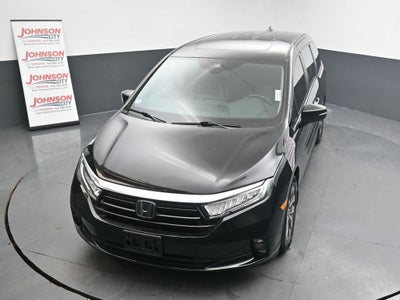 2023 Honda Odyssey EX-L