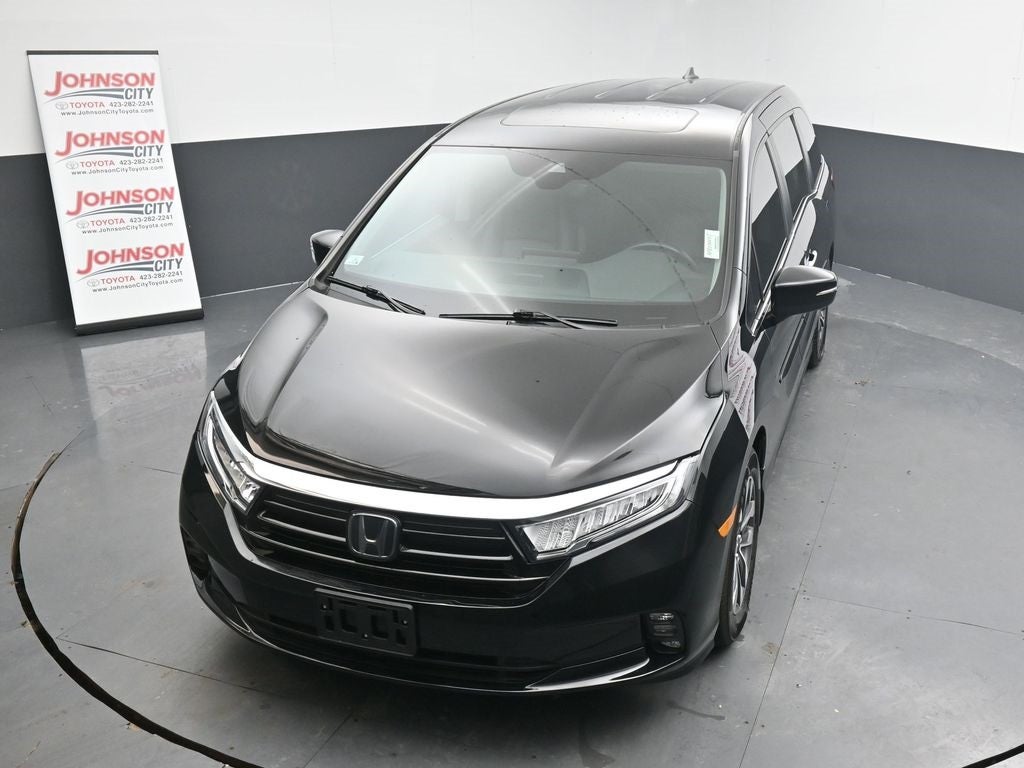 2023 Honda Odyssey EX-L