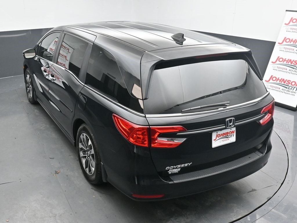 2023 Honda Odyssey EX-L