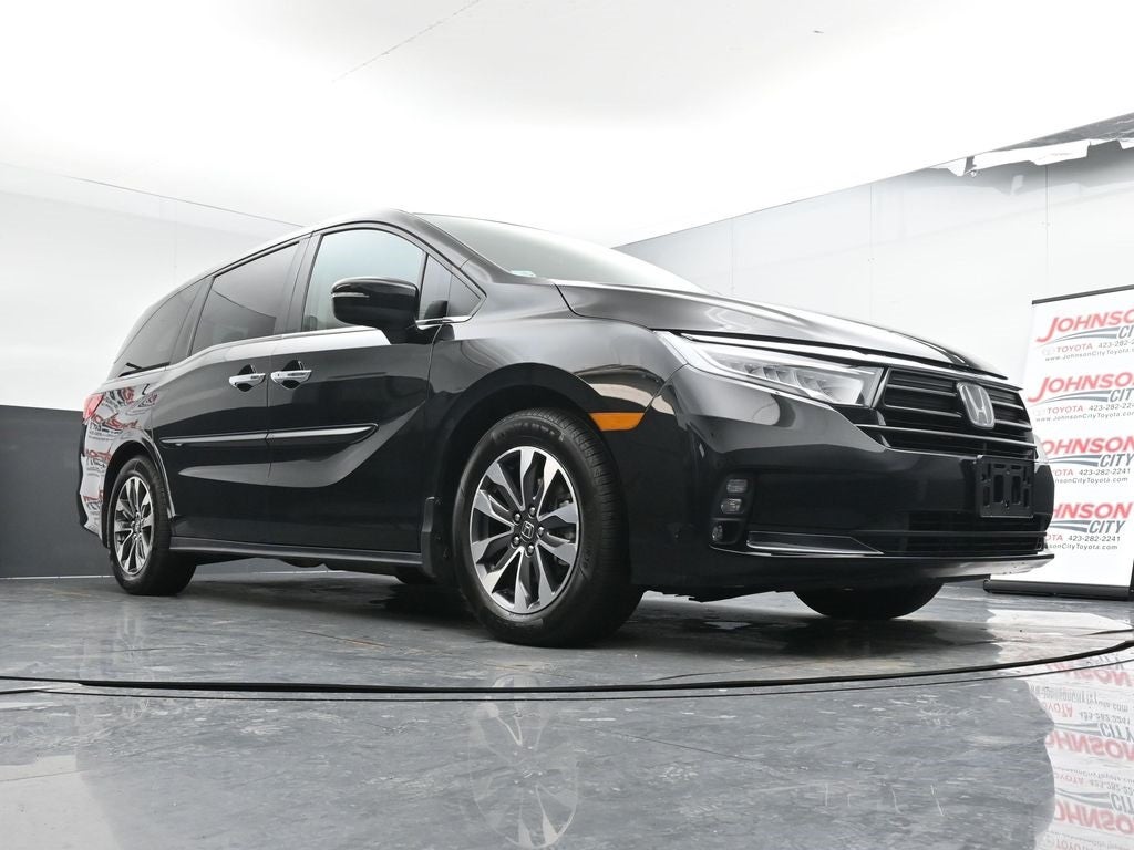 2023 Honda Odyssey EX-L