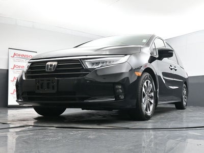 2023 Honda Odyssey EX-L