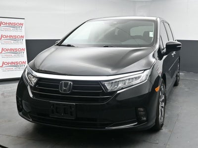 2023 Honda Odyssey EX-L