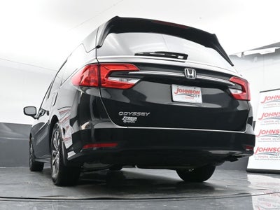 2023 Honda Odyssey EX-L