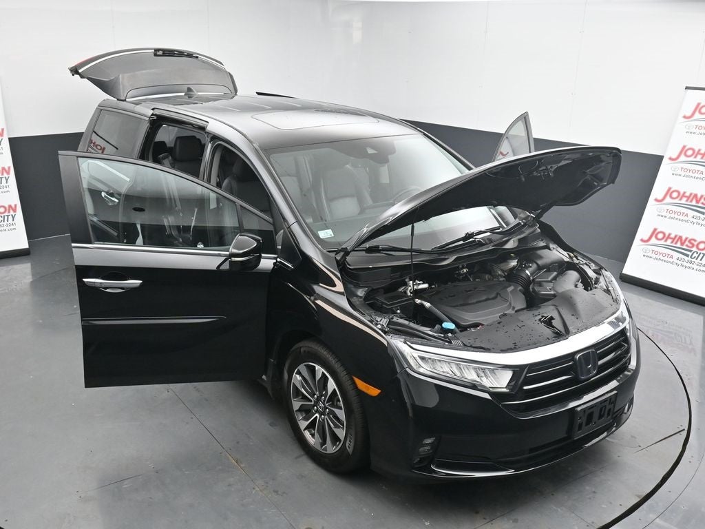2023 Honda Odyssey EX-L