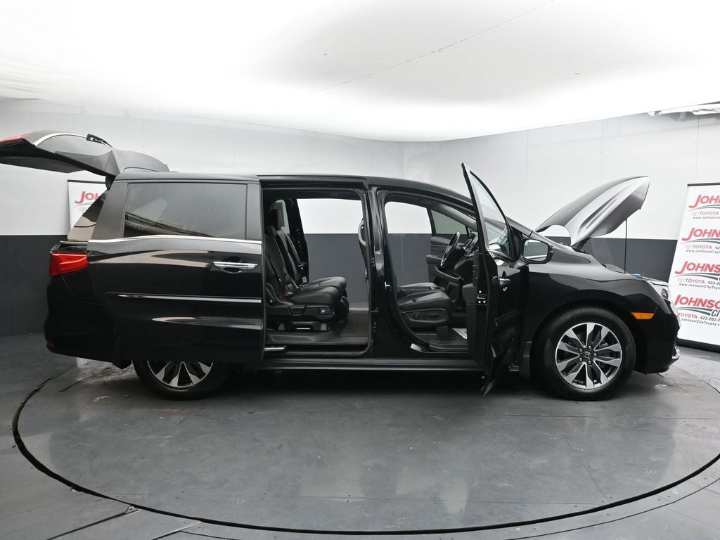 2023 Honda Odyssey EX-L