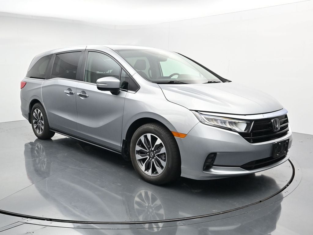 2024 Honda Odyssey EX-L