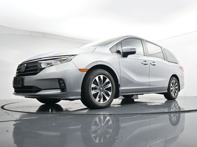 2024 Honda Odyssey EX-L