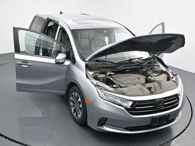 2024 Honda Odyssey EX-L