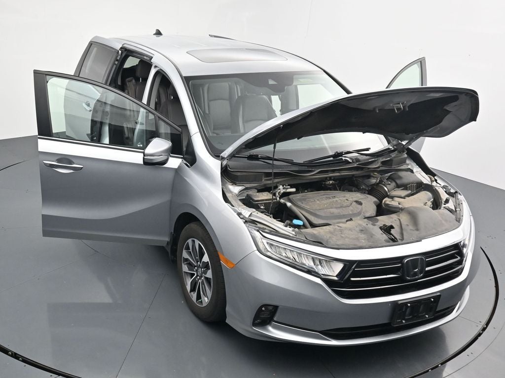 2024 Honda Odyssey EX-L