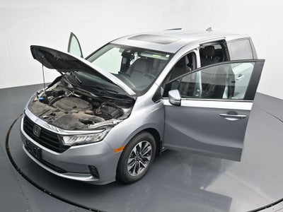 2024 Honda Odyssey EX-L