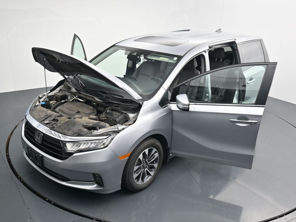 2024 Honda Odyssey EX-L