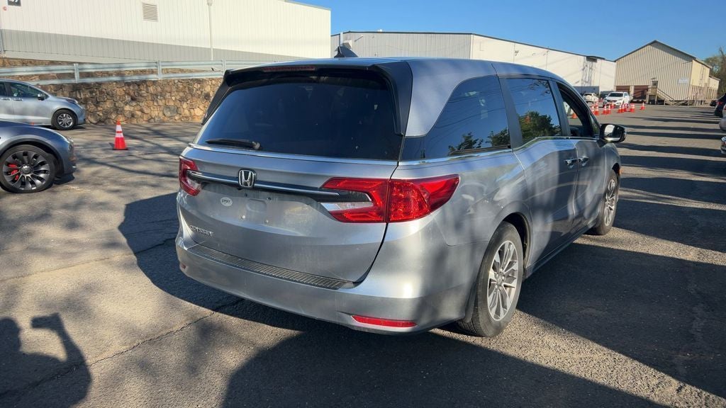 2024 Honda Odyssey EX-L