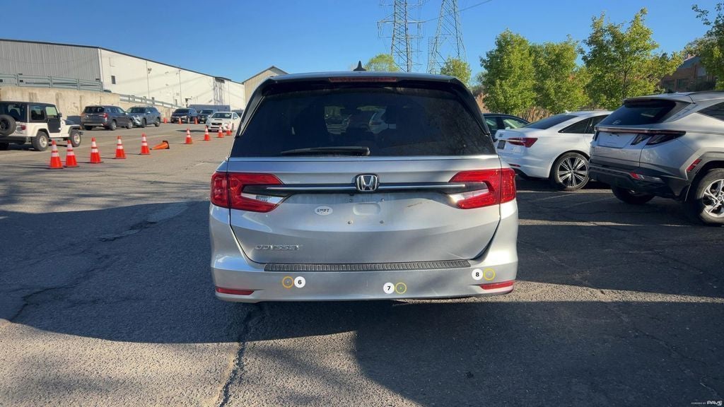 2024 Honda Odyssey EX-L