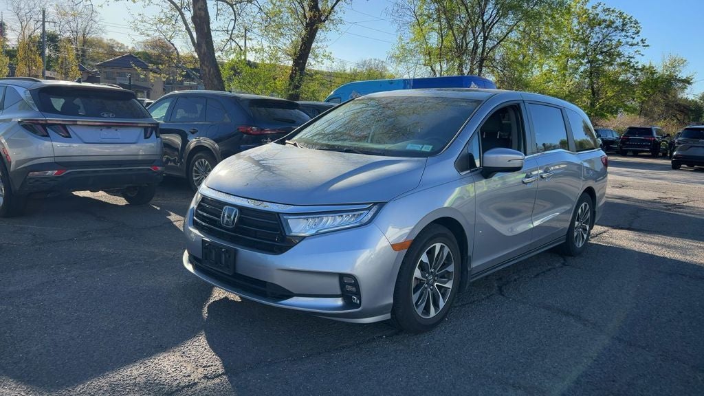 2024 Honda Odyssey EX-L