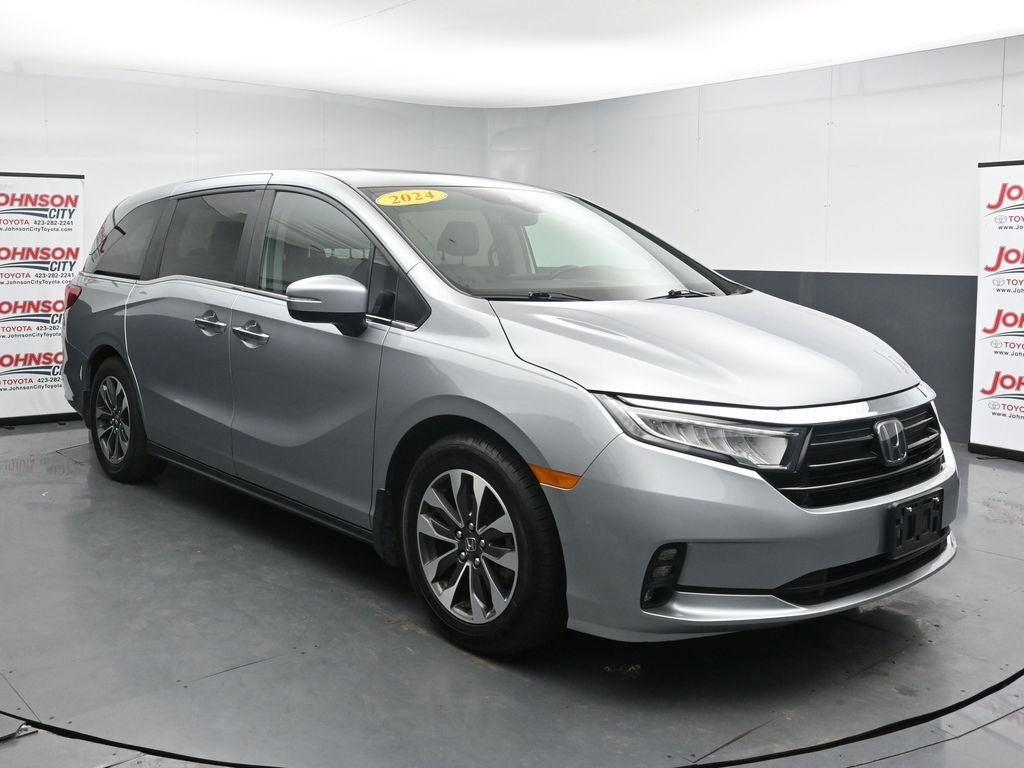 2024 Honda Odyssey EX-L