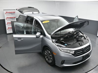 2024 Honda Odyssey EX-L