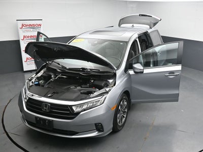 2024 Honda Odyssey EX-L